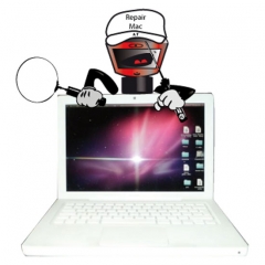 Reparacion de portatiles mac