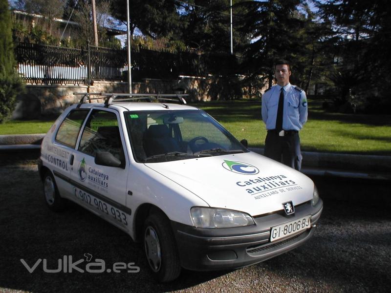 CATALUNYA AUXILIARS