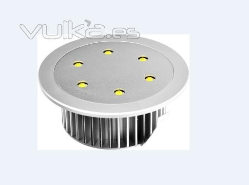 Downlight led de ultima generacion.Toda clase de luminarias+5000referencias