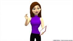 Creacion de un sketch de animacion 3d