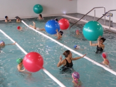 Cumpleaños en piscina