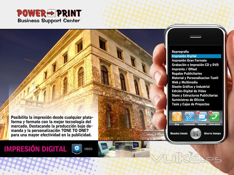 Powerprint