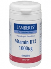 Vitamina b12 1000mg lamberts