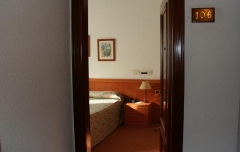 Amplia habitacion exterior