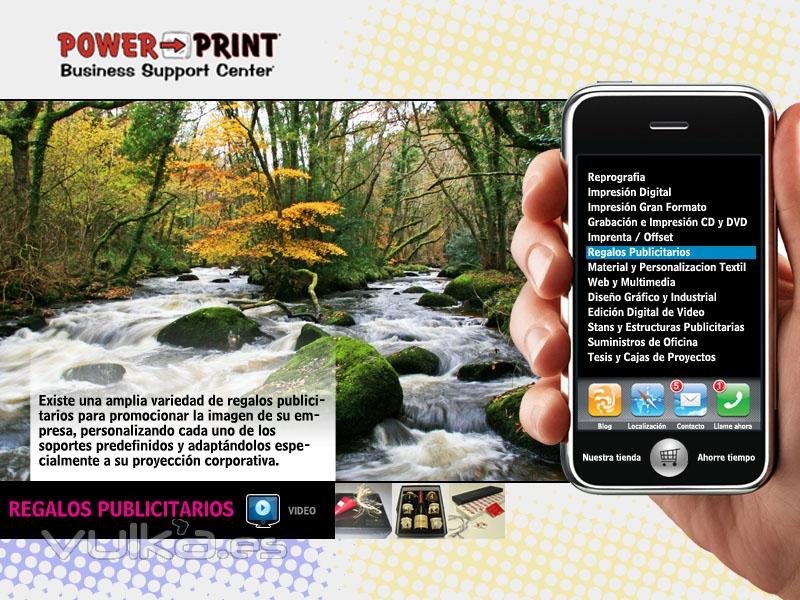 Powerprint