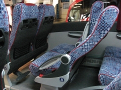 Butacas extraconfort autocares rios