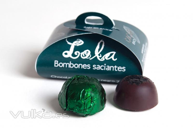 New packaging LOLA 2 saciante