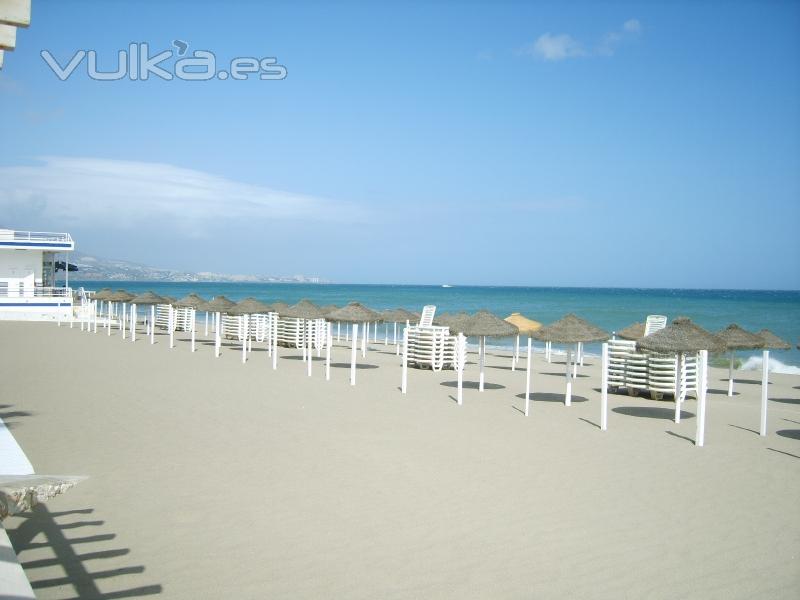 Fuengirola Beach