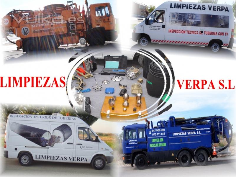 LIMPIEZAS VERPA