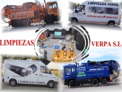 Foto 125 servicios a empresas en Lleida - Limpiezas Verpa