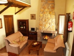 Salón Casa Quejigar