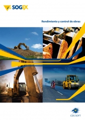 Obra civil, excavación y movimiento de tierras: www.sogex.es