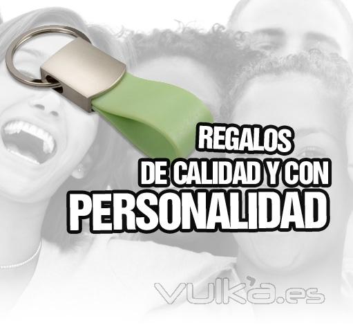 Regalos publicitarios