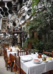 Restaurante hotel museo agricola de ubeda