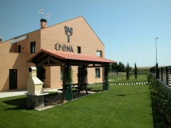 Foto 43 casa rural en Soria - Epona Casa Rural.  Garray (soria).  Alquiler Completo (8-10 Personas). (a 3 Minutos de Soria Capital)