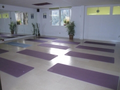 Sala de yoga