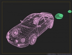 Diseno y composicion de una escena 3d
