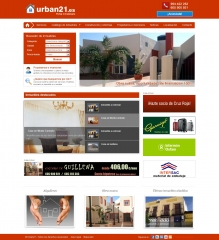 Portal inmobiliario