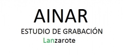 Ainar Estudio de grabacin en Lanzarote