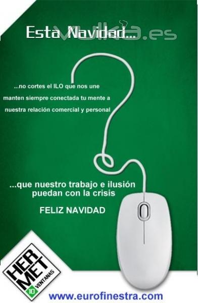 FELIZ NAVIDAD 2011 Y  MEJOR AO 2012 sin la CRISIS