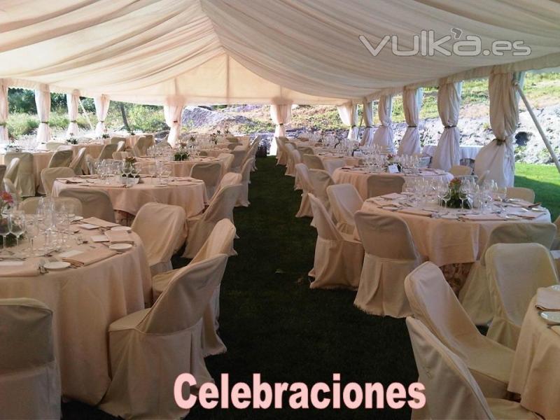 Celebra tus momentos importantes con nosotros