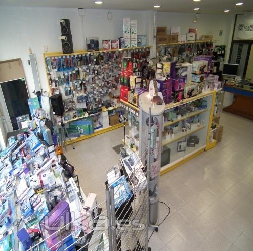 VISTA TIENDA