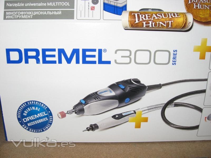 Dremel 300 Kit.