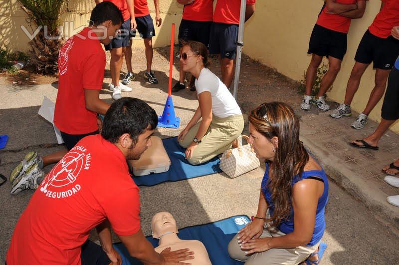 servicios de socorrista en malaga