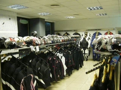 Gran variedad en todo tipo de producto para el motorista y la moto