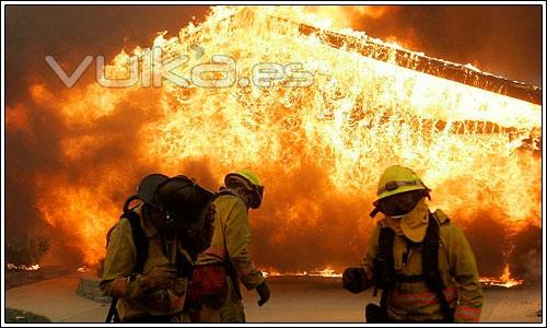 Investigación Incendios