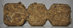 Briqueta de sarmiento tipo ruf