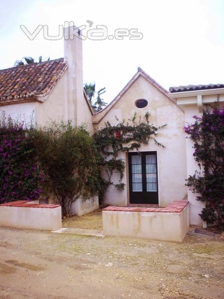 HACIENDA ALMOGUERA. ALFONSO CATERING. LOS BARRIOS (CÁDIZ) www.haciendaalmoguera.com