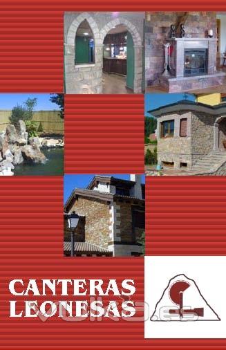 Canteras Leonesas. Reformas, construccion, piedra. Felices fiestas 2012