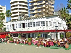 Foto 264 restaurantes en Málaga - El Faro de la Pesquera