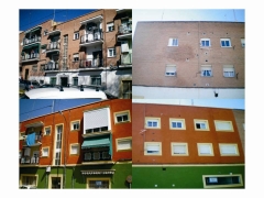 Revestimentos de fachadas: aislamiento trmico