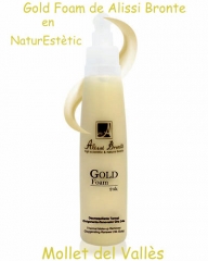 Mollet del vallesdesmaquillante termal gold foam oxigenante renovador oro 24 kilates