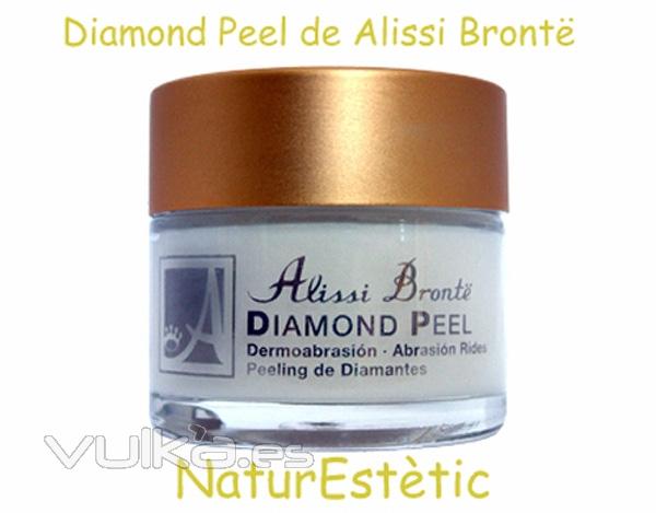 Mollet del Valls. Dermoabrasin Peeling Diamantes. Preserva, reactiva la luminosidad de la piel. 