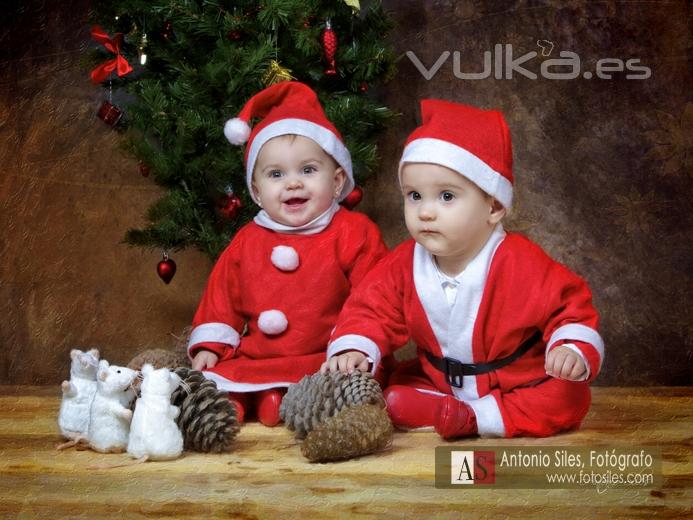 Feliz Navida, Antonio Siles, fotografo en Almería