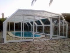 Cubierta para piscina Modelo IMOLA
