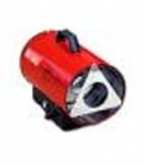 Generador de aire caliente portatil a gas butano - propano kid 10 en wwwcalefaccionpymarccom