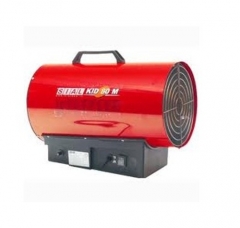 Generador de aire caliente porttil a gas porpano - butano kid80  en www.calefaccionpymarc.com