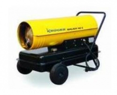 Calefactor gas-oil industrial galaxi40c de kruger de 37000 kcal/h en www.calefaccionpymarc.com