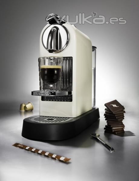 Maquina caf Nespresso Citiz