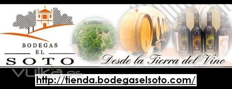 Bodegas El Soto - Denominacin de Origen Tierra del Vino