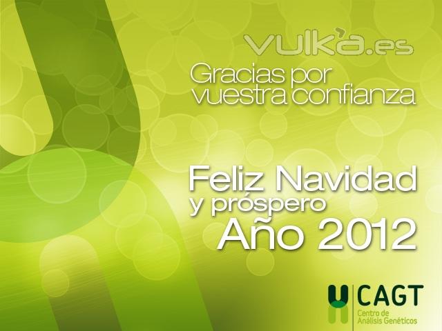  A TODOS NUESTROS CLIENTES Y AMIGOS LES DESEAMOS FELIZ NAVIDAD Y PRSPERO AO NUEVO 2012