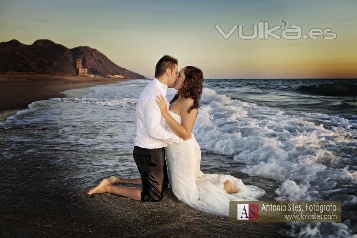 Fotografos de boda en Almería, Antonio Siles