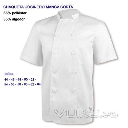 Ropa chef