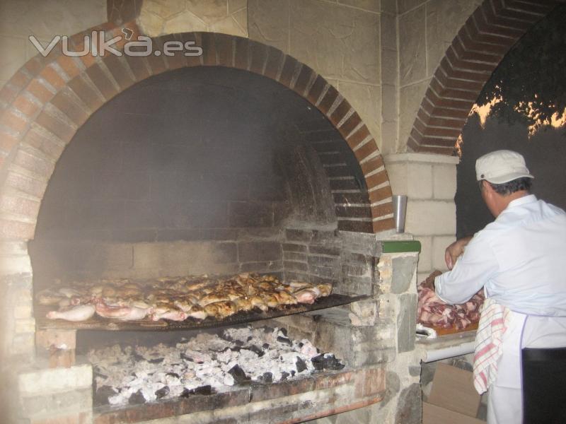 BARBACOA INFORMAL