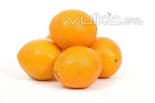 Estupendas naranjas sevillanas