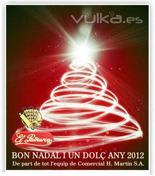 Bon Nadal i un dol Any 2012
